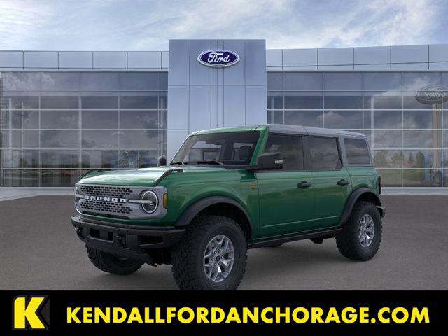 FORD BRONCO - 1