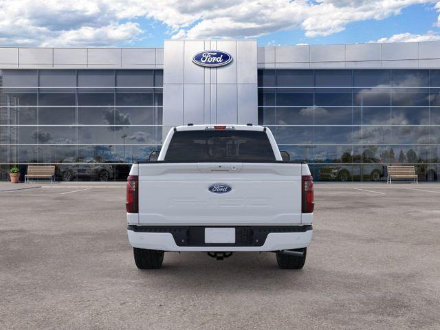 2026 FORD F-150 XLT — фото 5