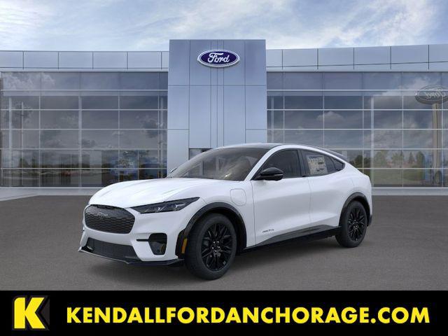 New 2026 Ford Mustang Mach-E Premium