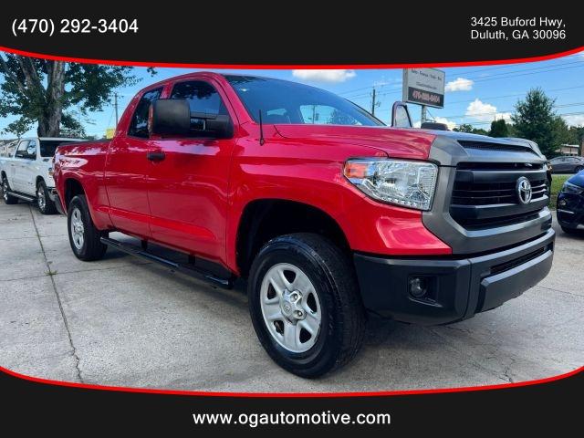 2014 Toyota Tundra