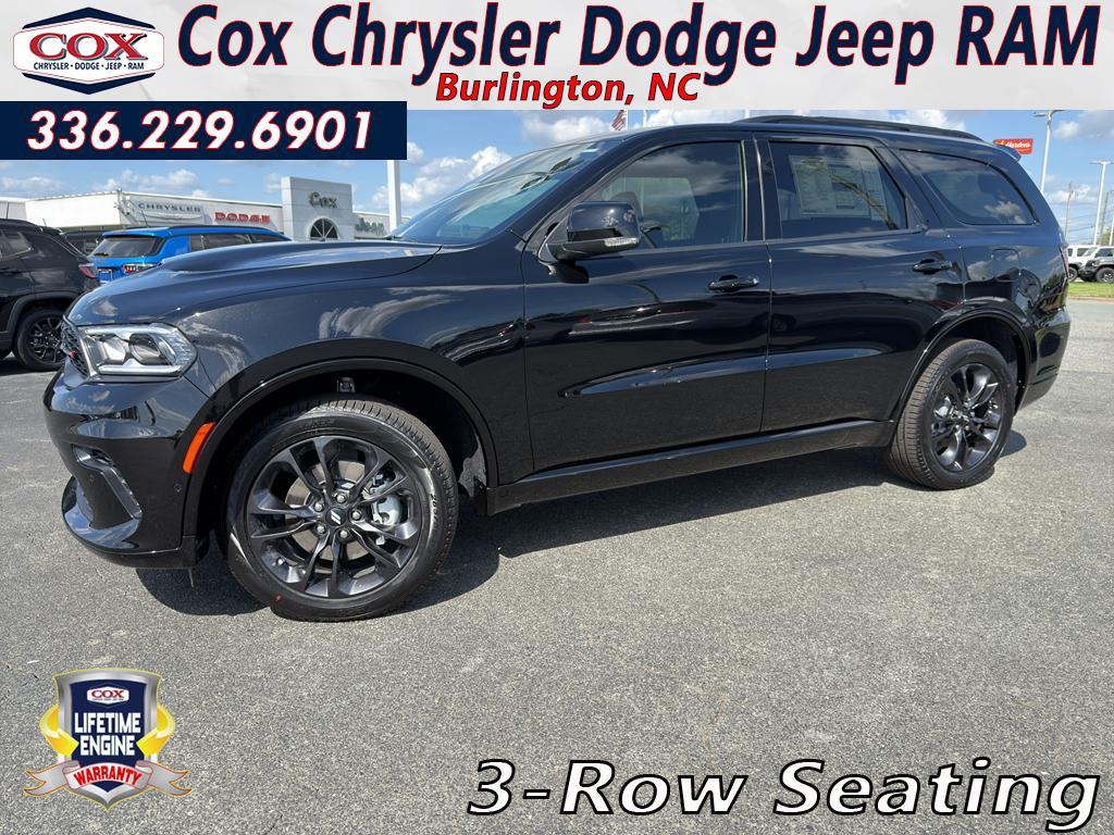 New 2026 Dodge Durango GT