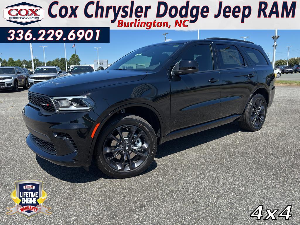 New 2026 Dodge Durango GT