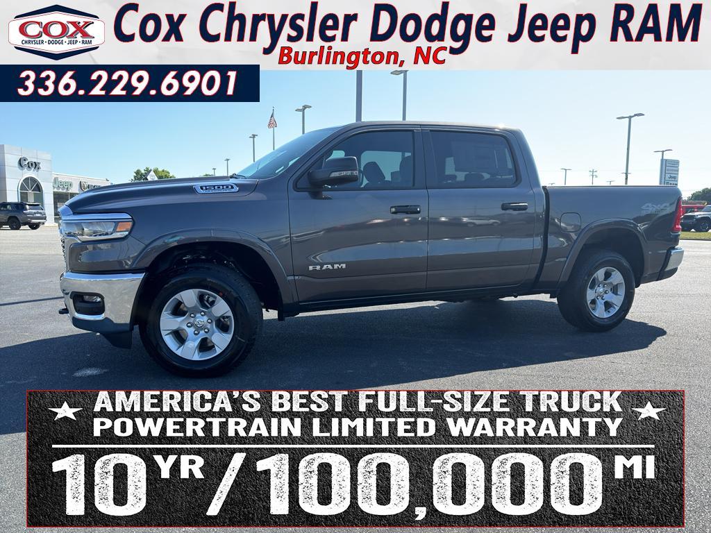 New 2026 RAM 1500 Big Horn