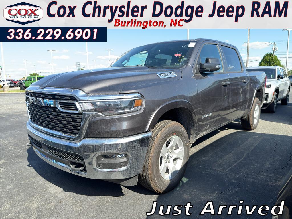New 2026 RAM 1500 Big Horn