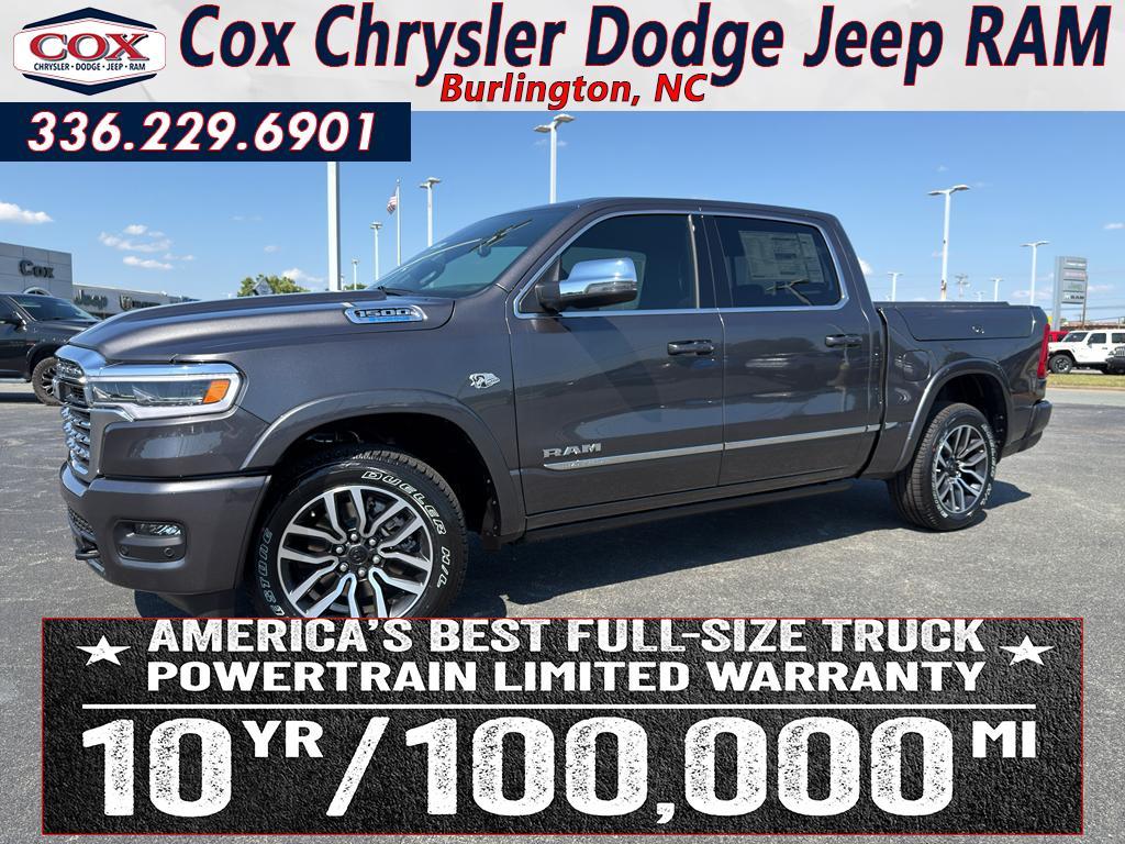 New 2026 RAM 1500 Limited