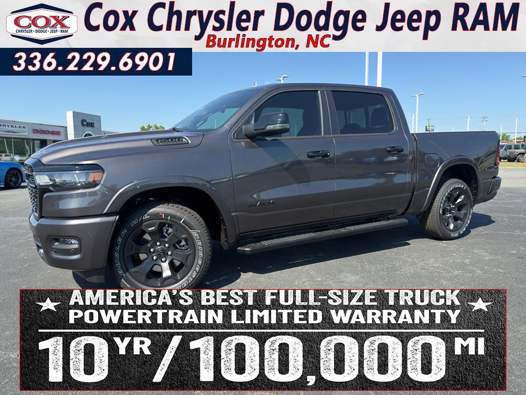 New 2026 RAM 1500 Big Horn