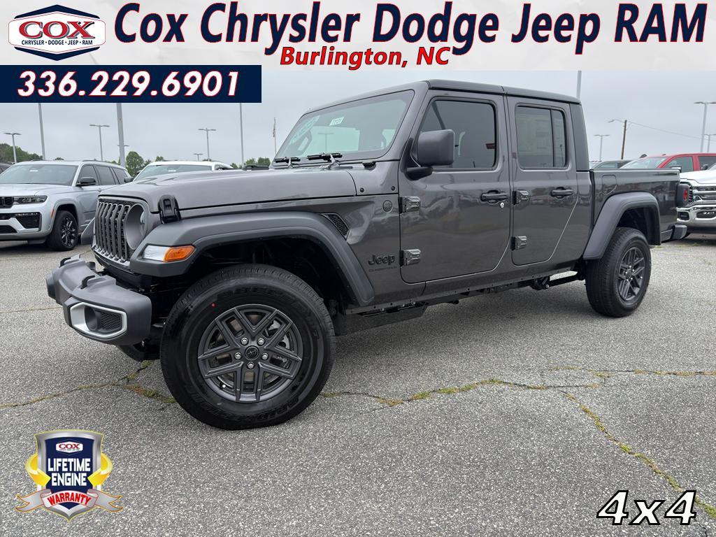 New 2026 Jeep Gladiator Sport