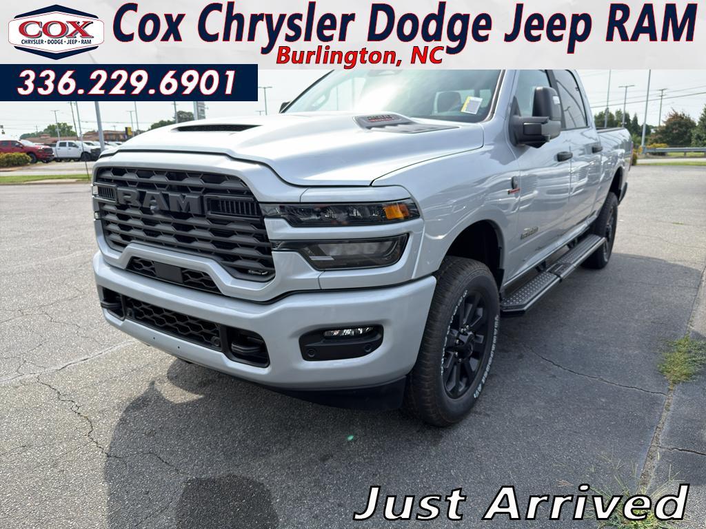 New 2026 RAM 2500 Big Horn