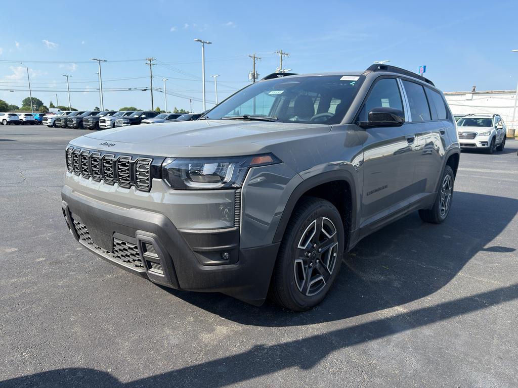 New 2026 Jeep Cherokee LAREDO/LIMITED