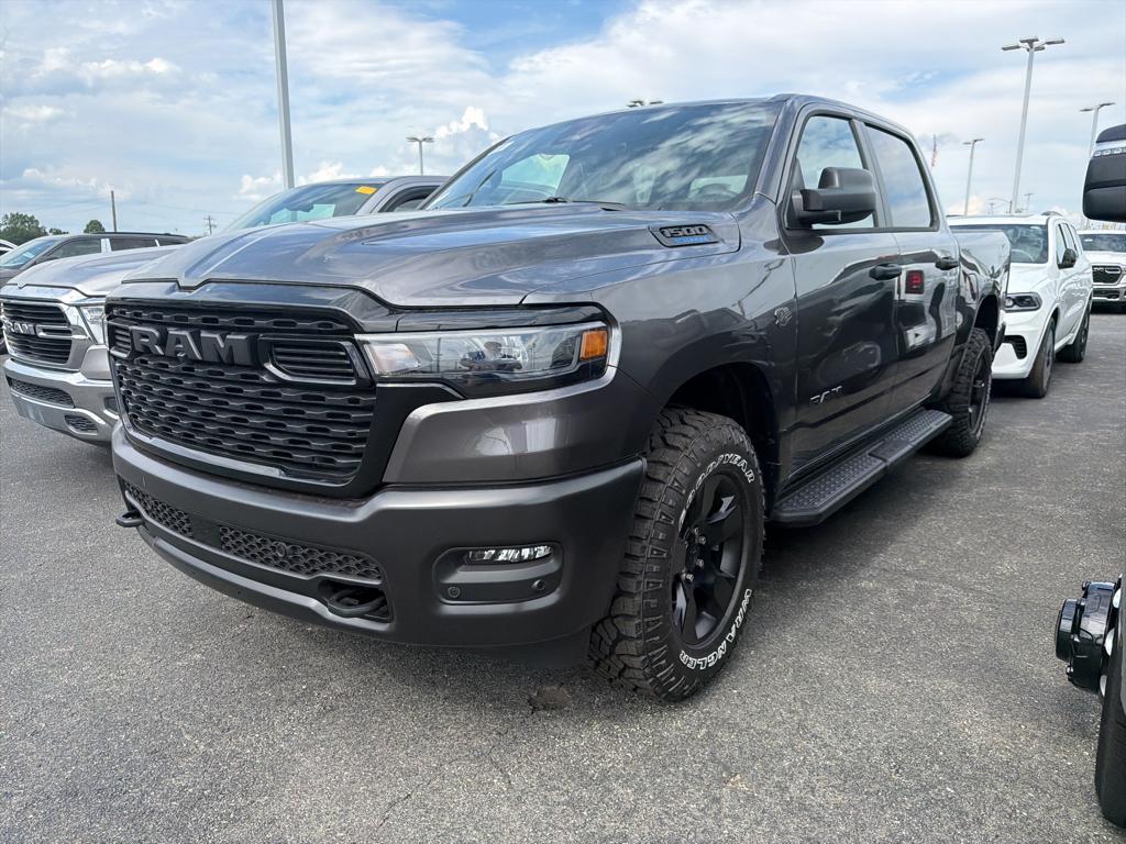 New 2027 RAM 1500 Tradesman