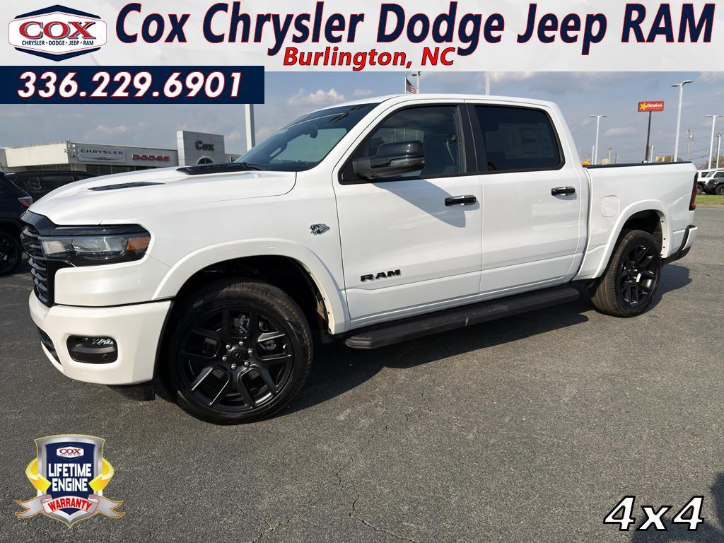 New 2026 RAM 1500 Laramie