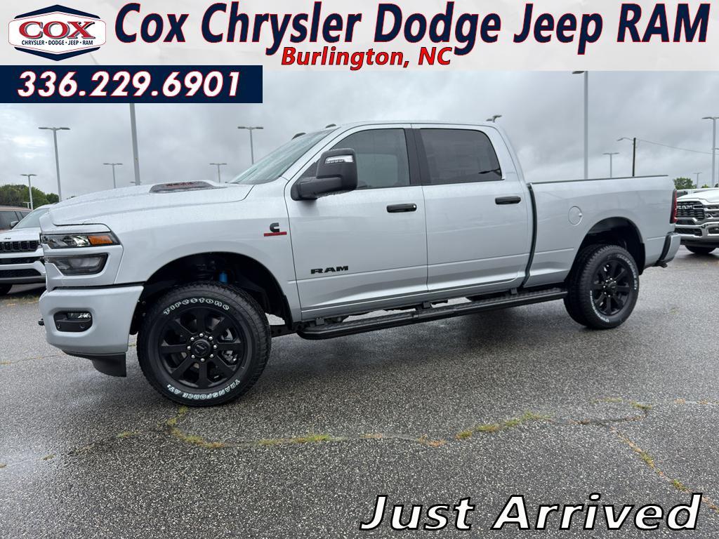 New 2026 RAM 2500 Big Horn