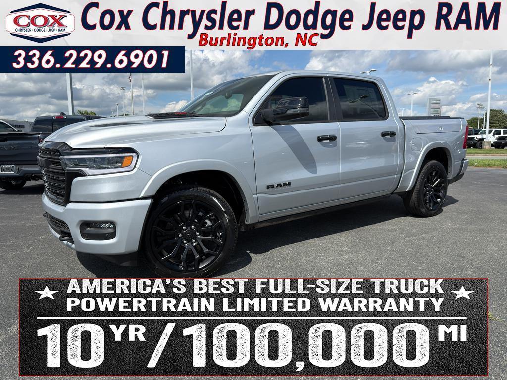 New 2026 RAM 1500 Limited