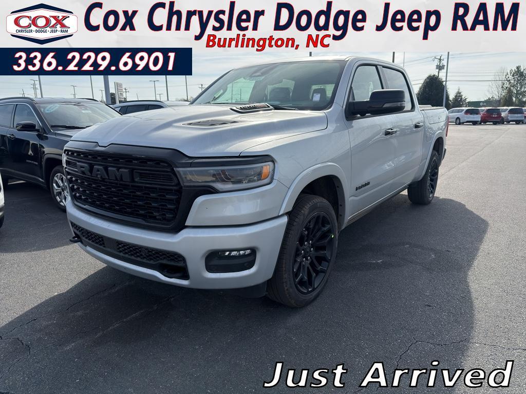 New 2026 RAM 1500 Limited