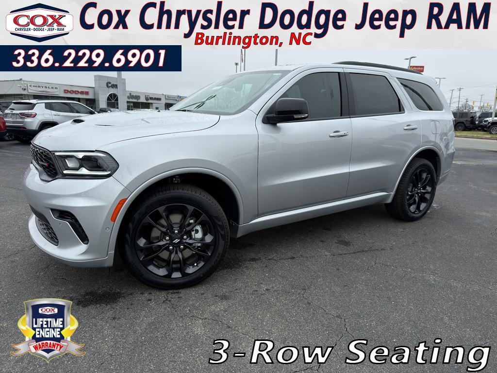 New 2026 Dodge Durango GT