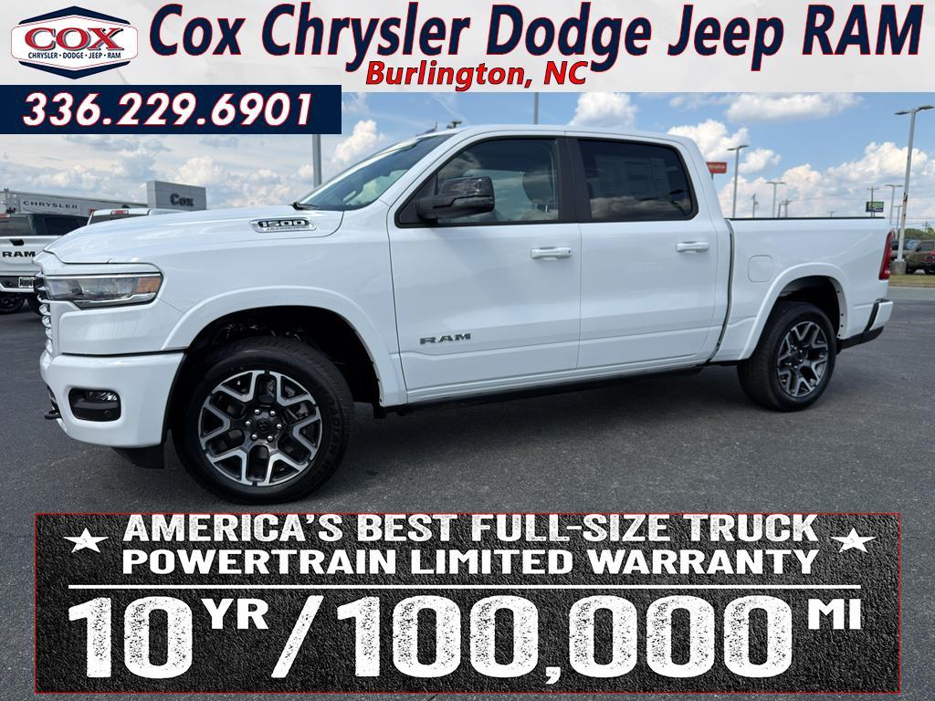 New 2026 RAM 1500 Laramie