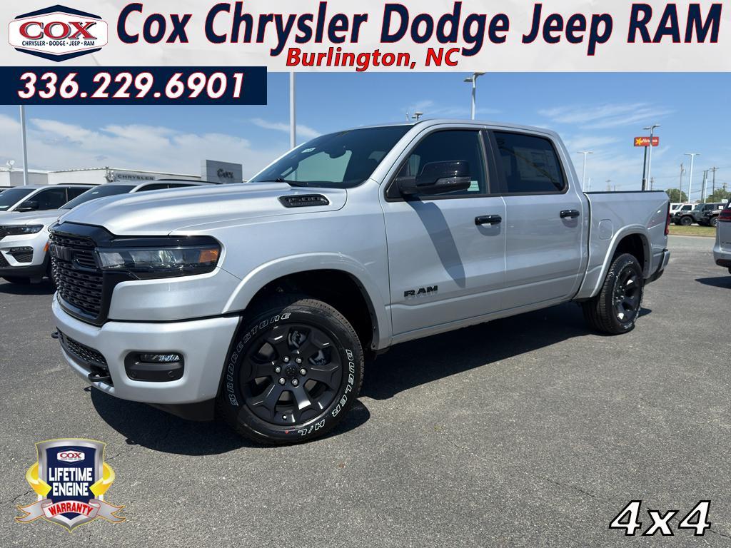 New 2026 RAM 1500 Big Horn