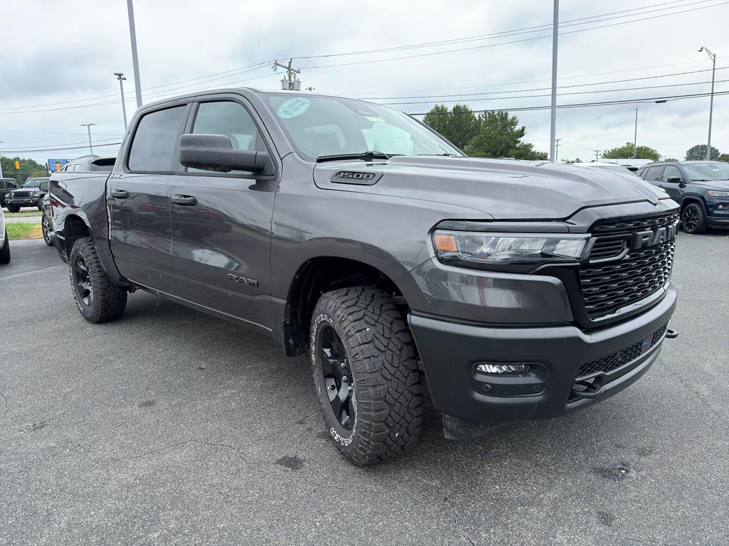 صورة مصغرة 11 لـ 2026 RAM 1500 TRADESMAN