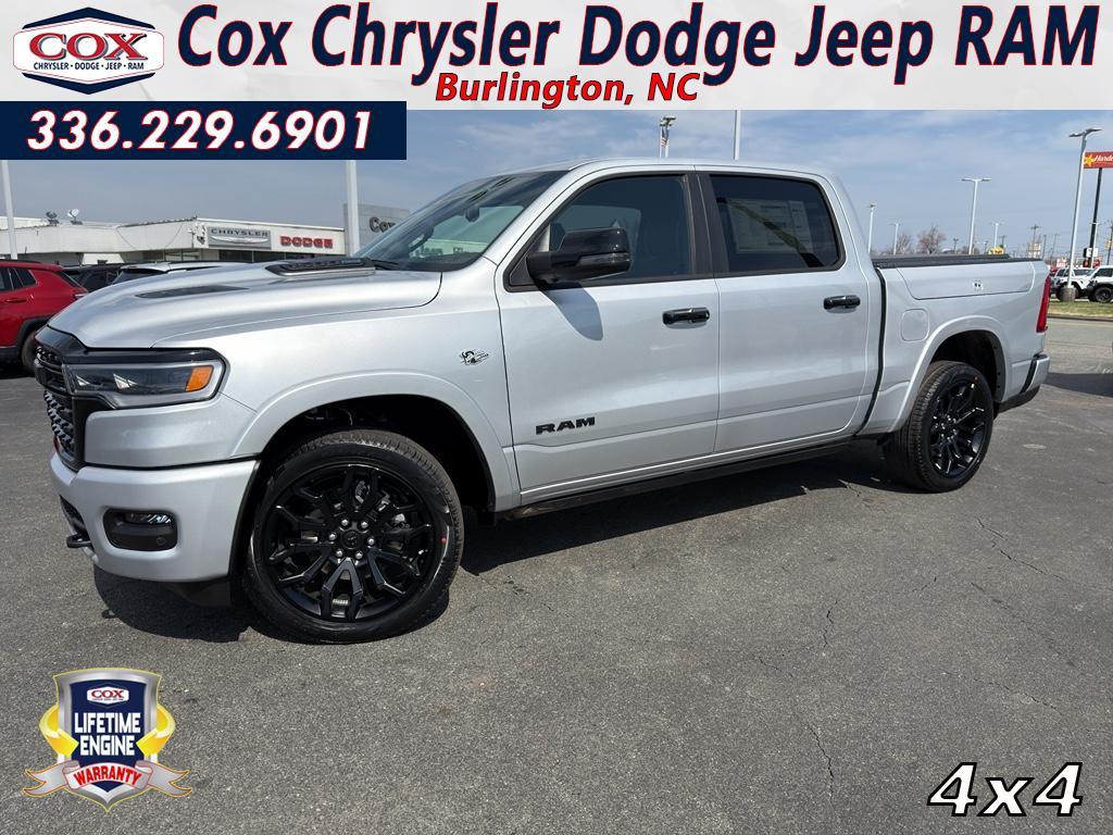 New 2026 RAM 1500 Limited