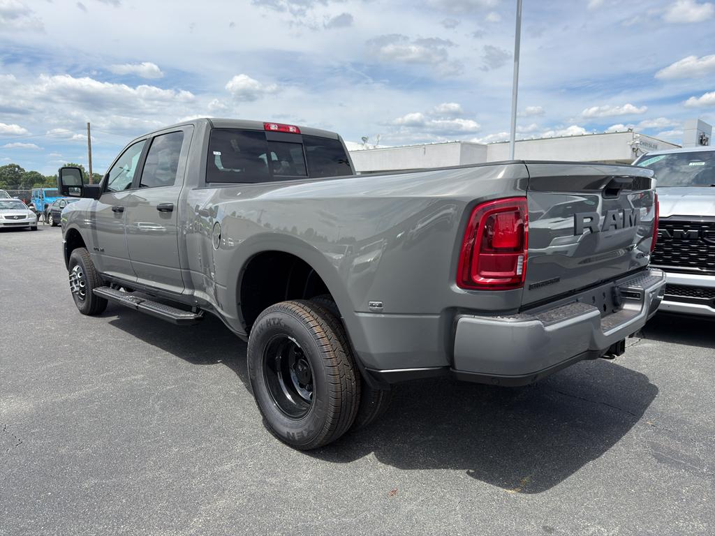 New 2026 RAM 3500 Big Horn