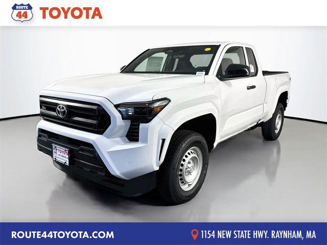 New 2026 Toyota Tacoma SR