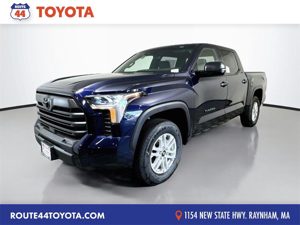 New 2026 Toyota Tundra SR5