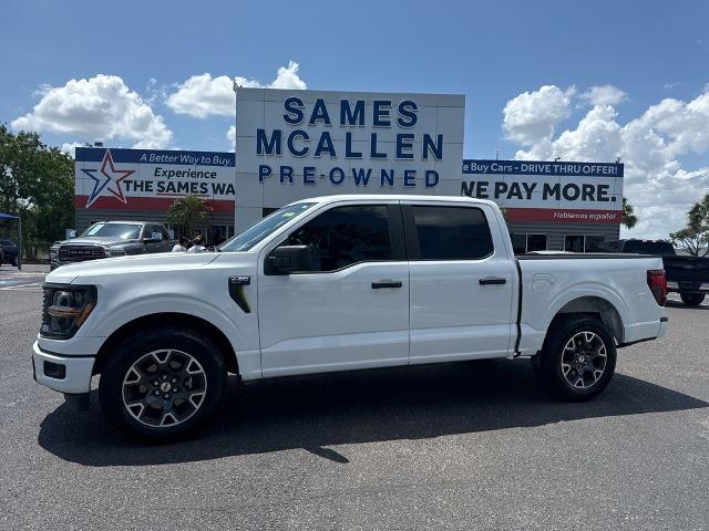2025 FORD F-150 STX — фото 2