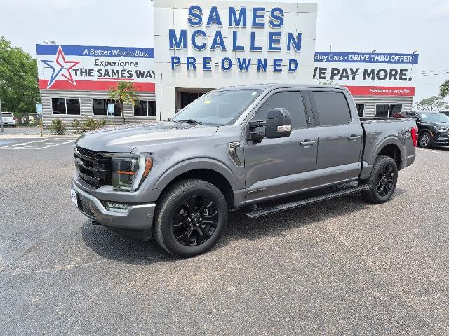 FORD F-150 PLATINUM - 1