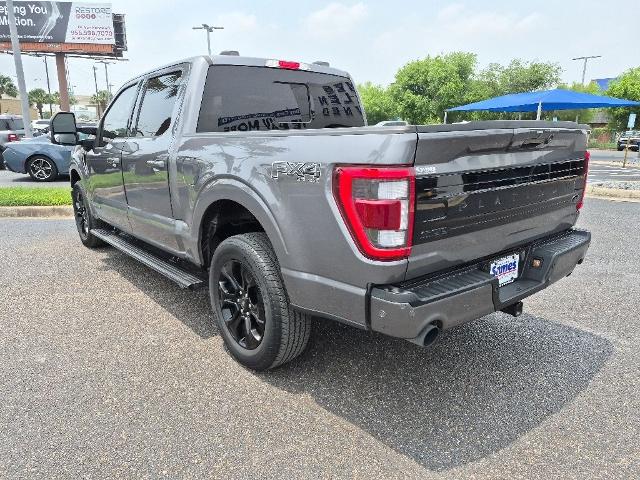 FORD F-150 PLATINUM - 3