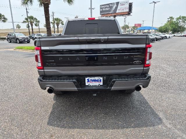FORD F-150 PLATINUM - 4
