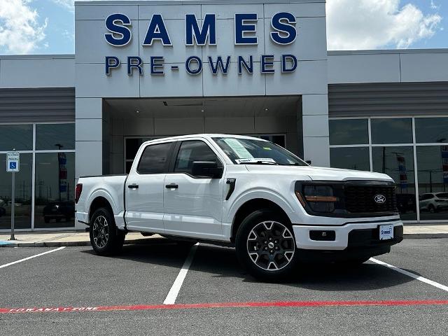 2024 FORD F-150 STX — фото 1