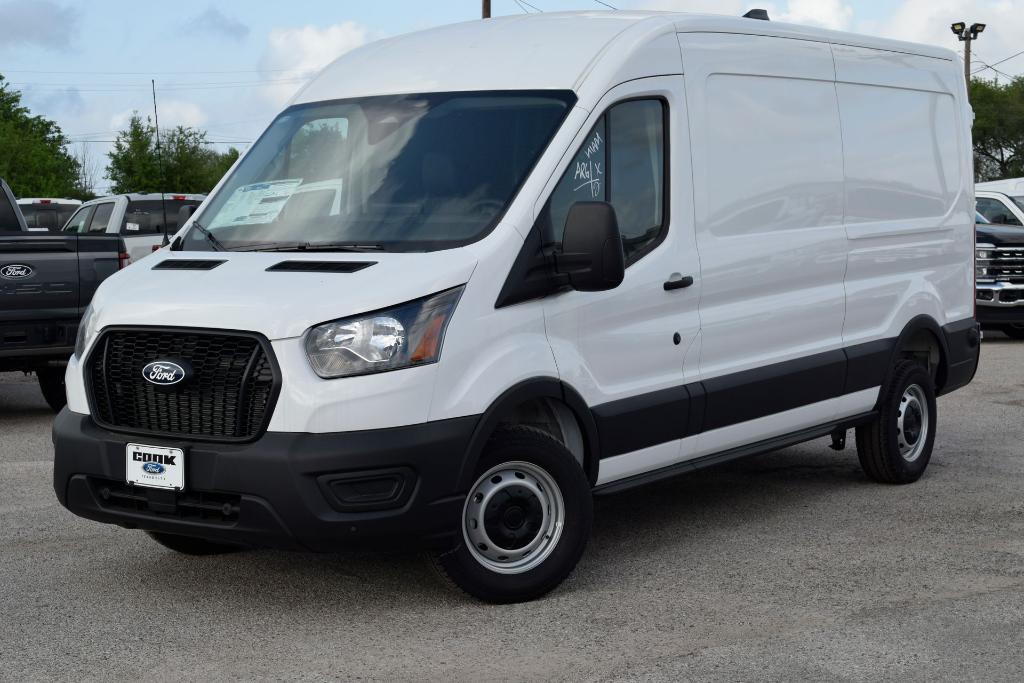 New 2026 Ford Transit-250 148 WB Medium Roof Cargo