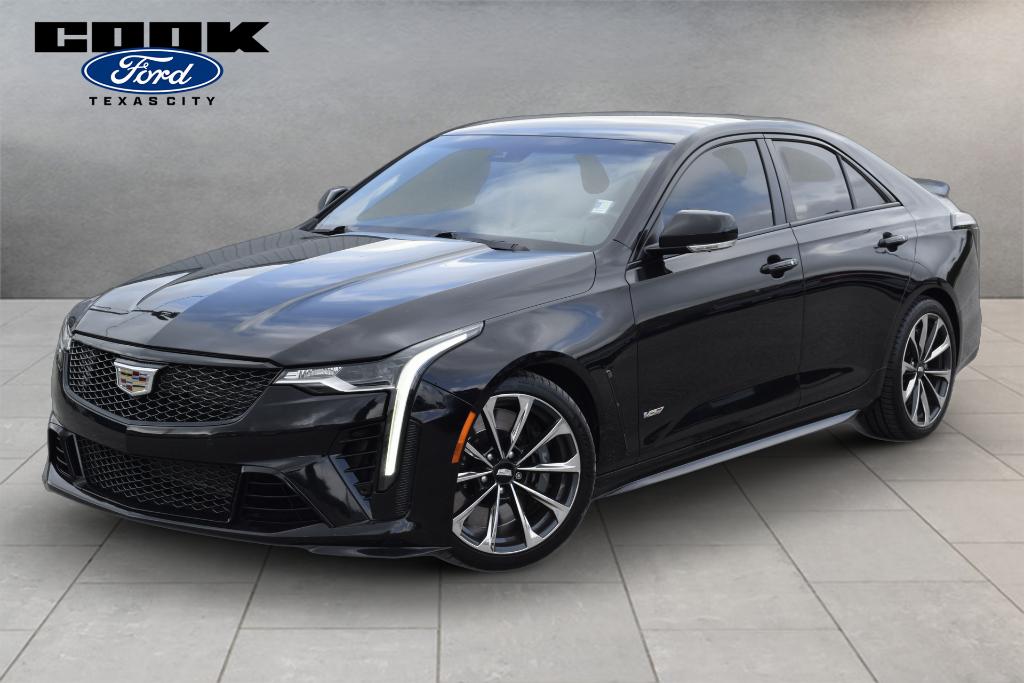 2023 Cadillac CT4-V