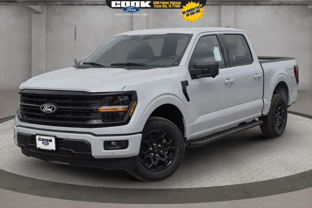 New 2026 Ford F-150 XLT