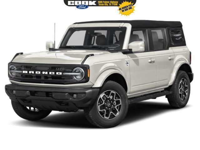 New 2026 Ford Bronco Outer Banks