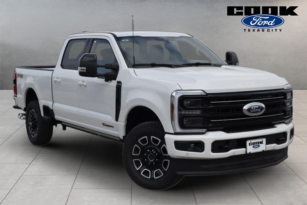 2026 FORD F-250 PLATINUM 照片 3