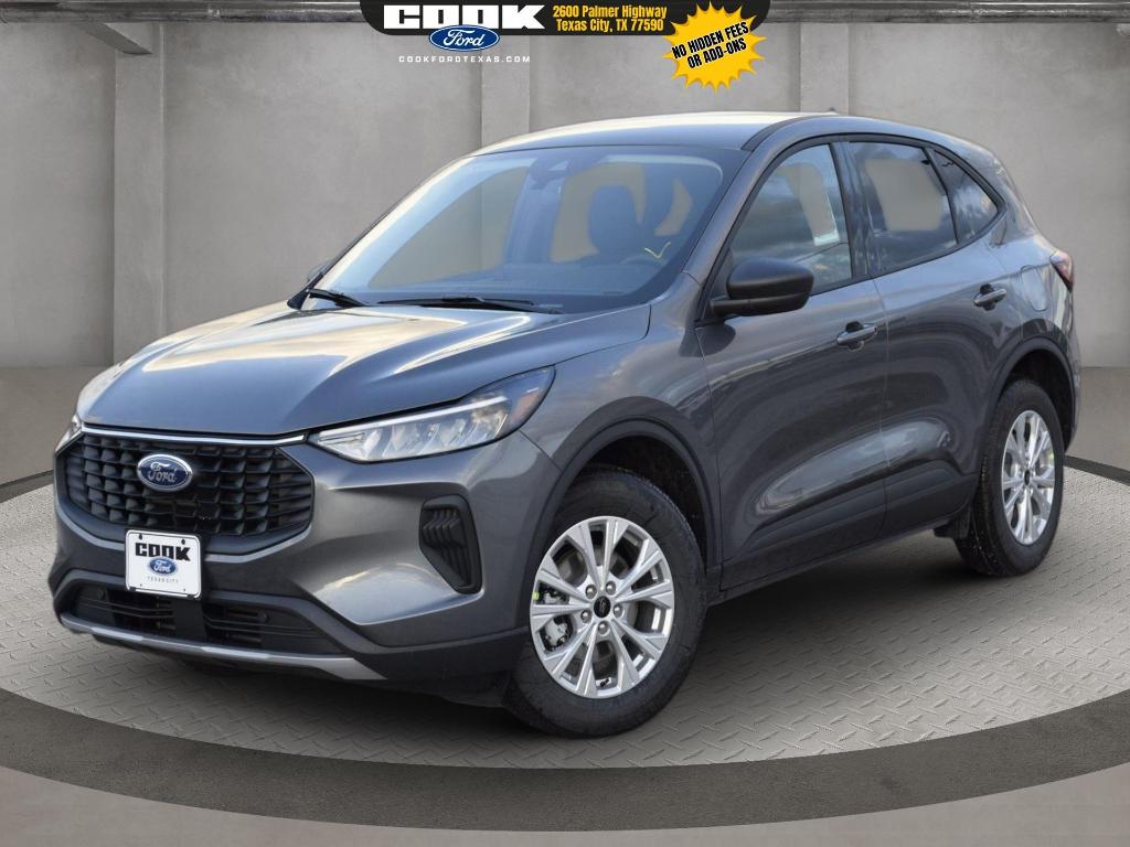 New 2026 Ford Escape Active