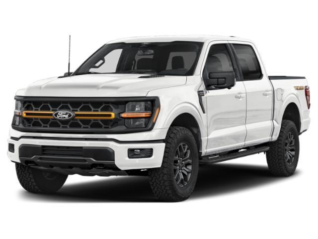 New 2026 Ford F-150 Tremor