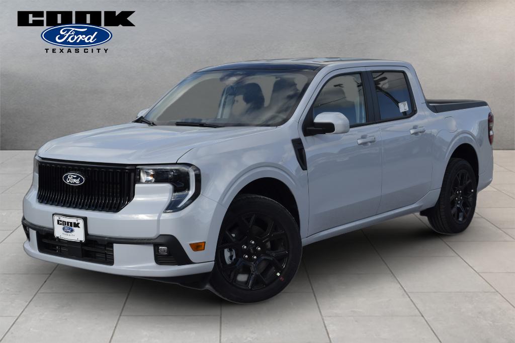 New 2026 Ford Maverick Lobo Standard