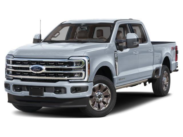 New 2026 Ford F-250 King Ranch