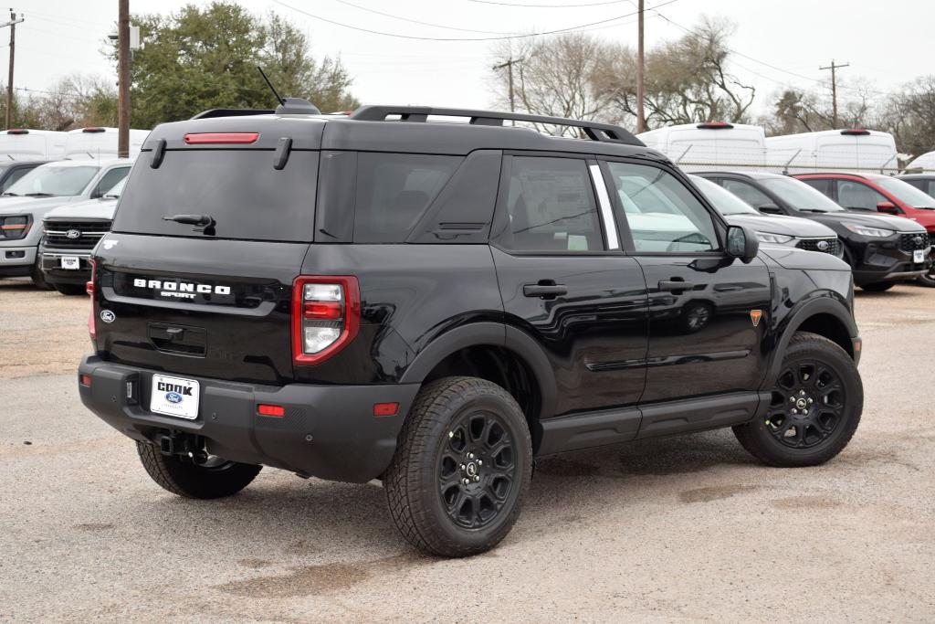 2026 FORD BRONCO SPORT BADLANDS 照片 6