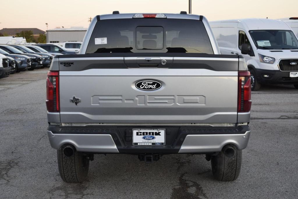 FORD F-150 XLT - 5