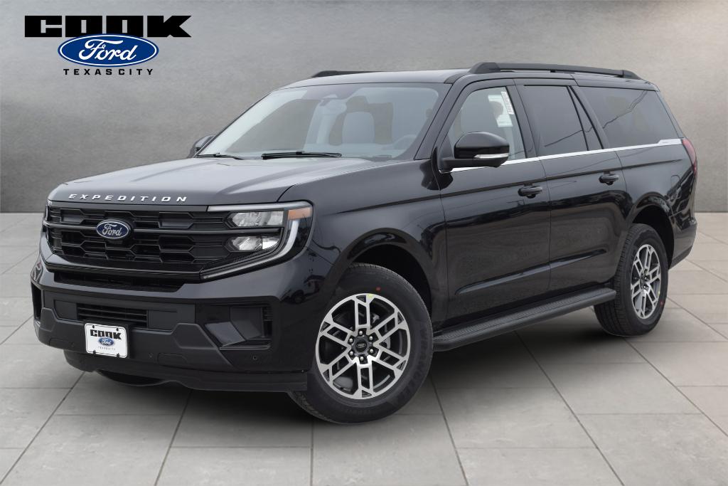 New 2026 Ford Expedition Max Active