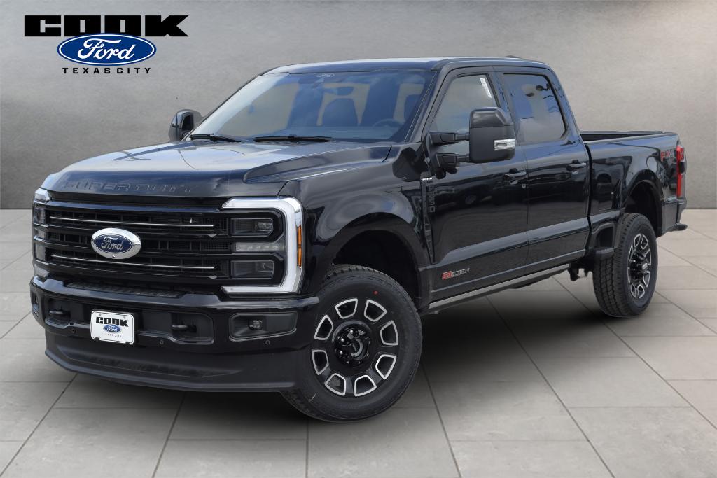 New 2026 Ford F-250 Platinum