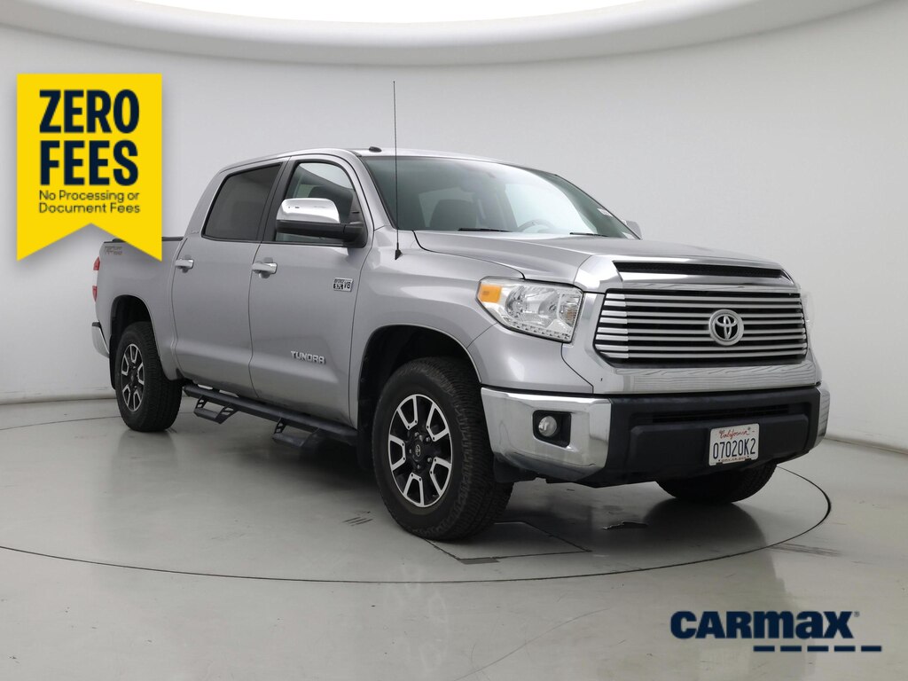 2017 Toyota Tundra