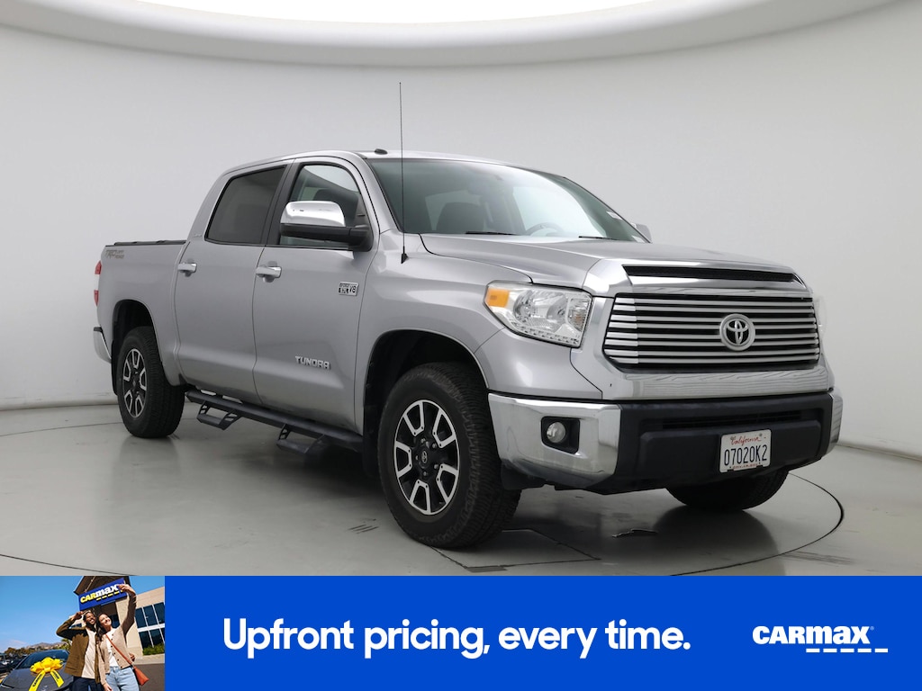 2017 Toyota Tundra