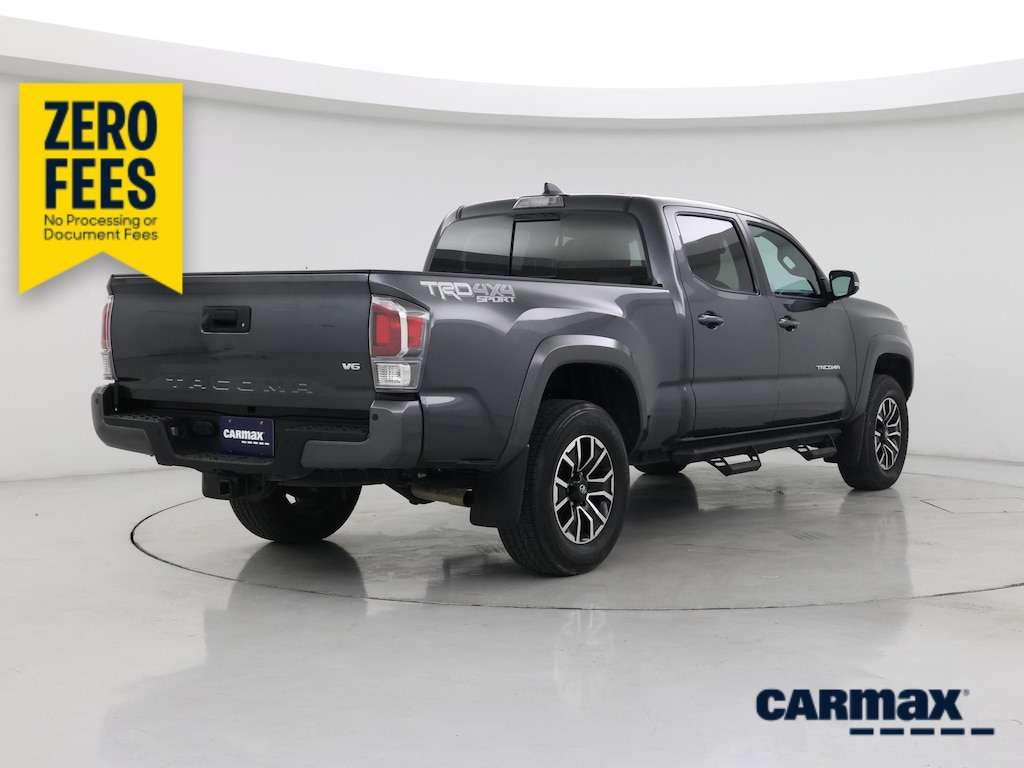 صورة 10 لـ 2023 Toyota TACOMA TRD SPORT