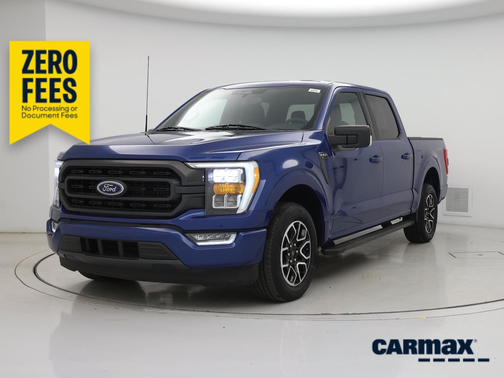 FORD F-150 XLT - 5