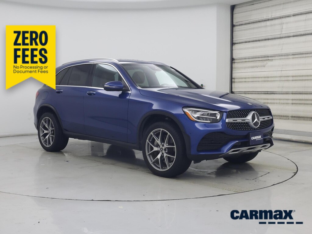 صورة 1 لـ 2022 Mercedes-BENZ GLC