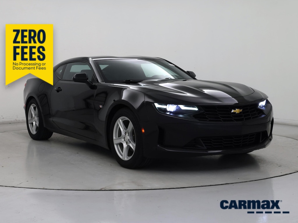2020 Chevrolet Camaro